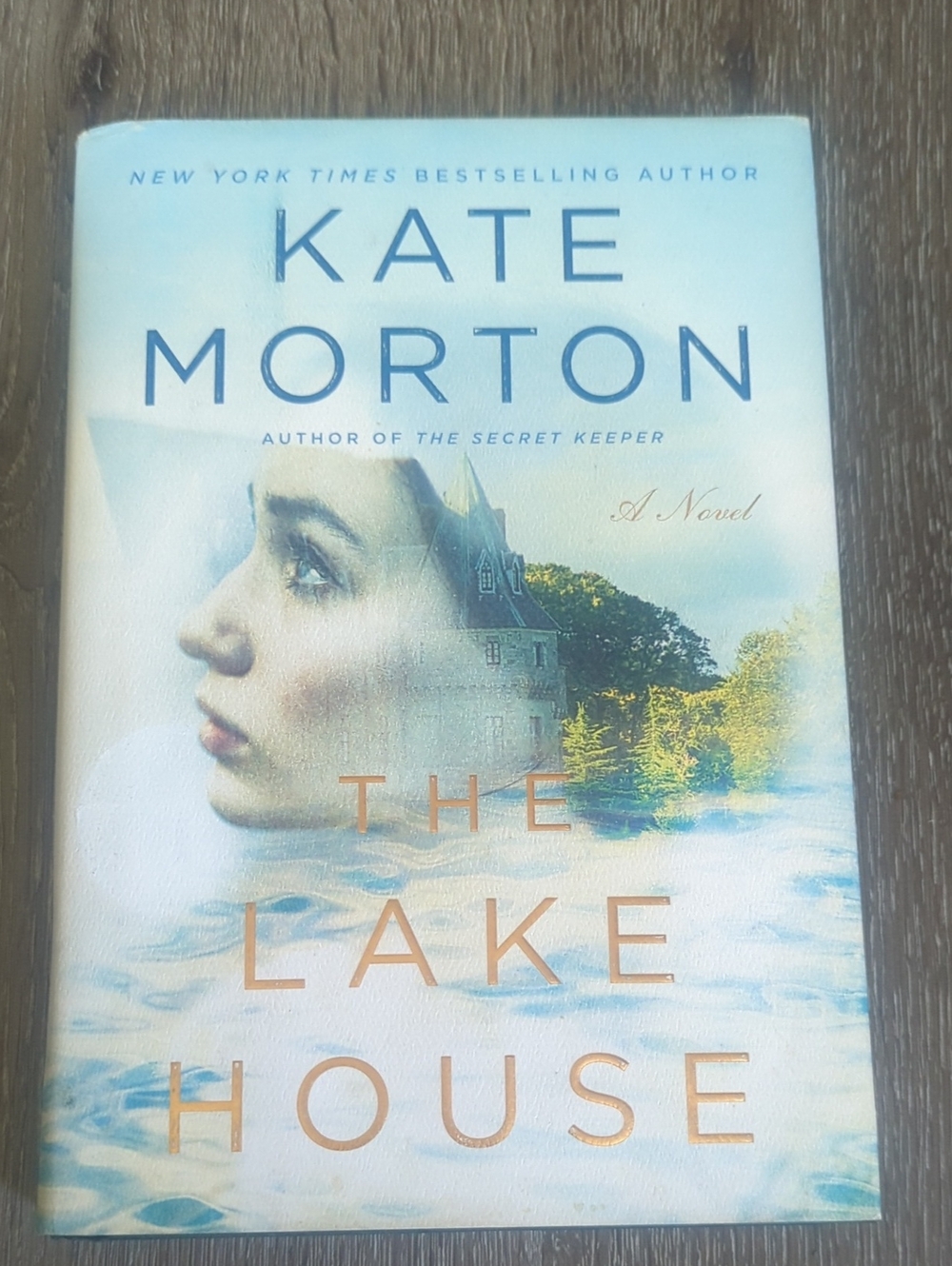 Hardcover Book By Kate Morton